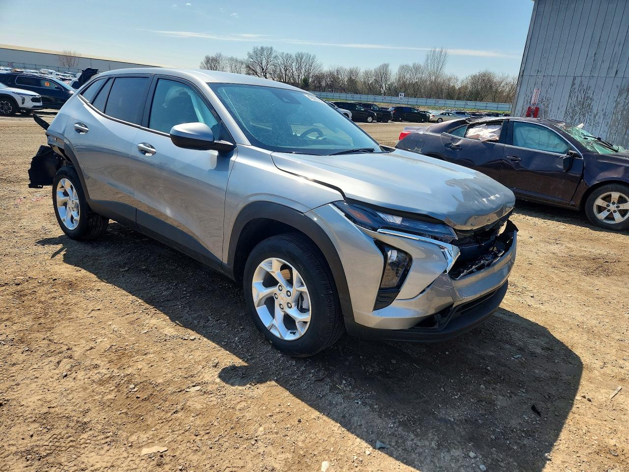 Chevrolet Trax Ls