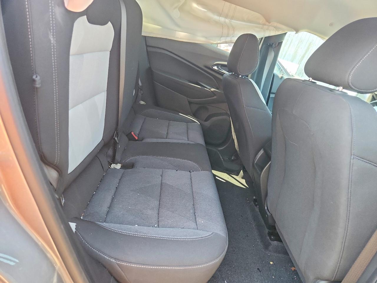 Chevrolet Trax Ls