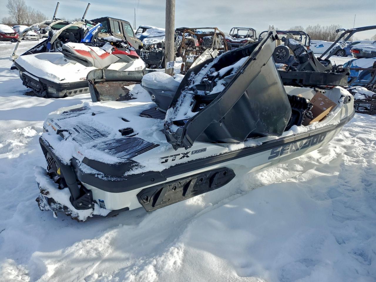 Sea-Doo Gtx