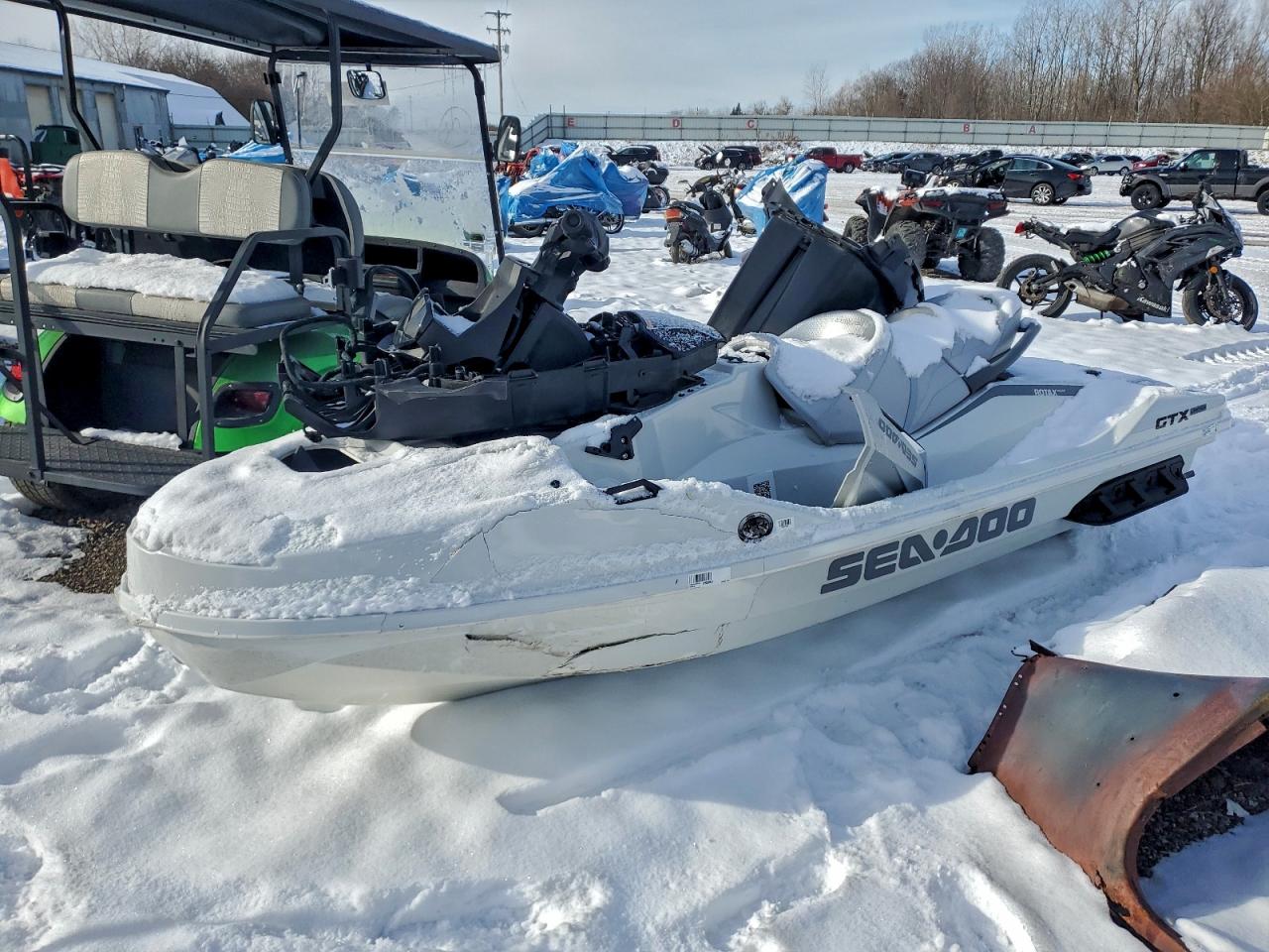 Sea-Doo Gtx