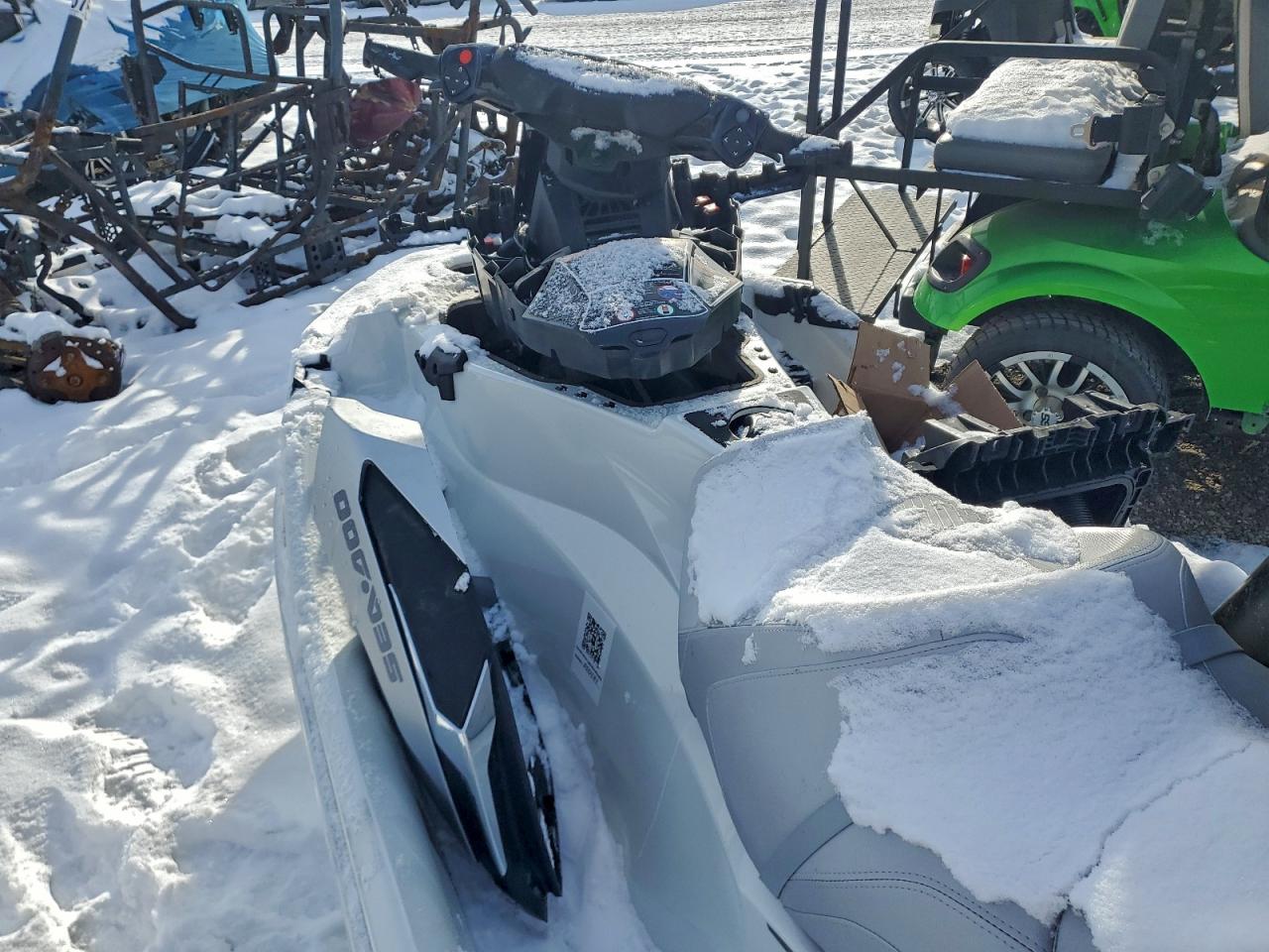 Sea-Doo Gtx