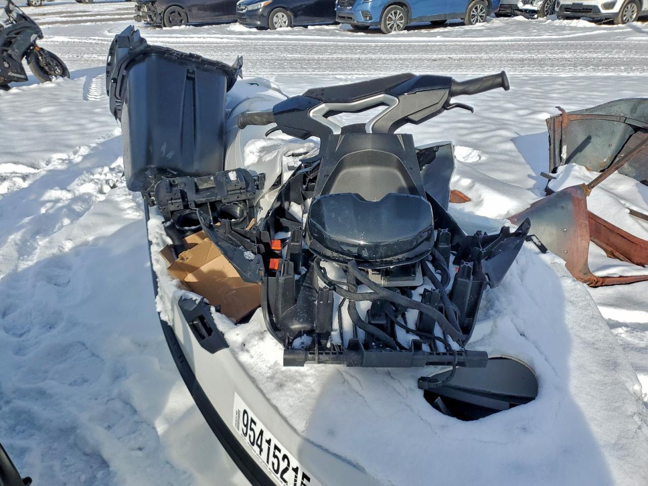 Sea-Doo Gtx