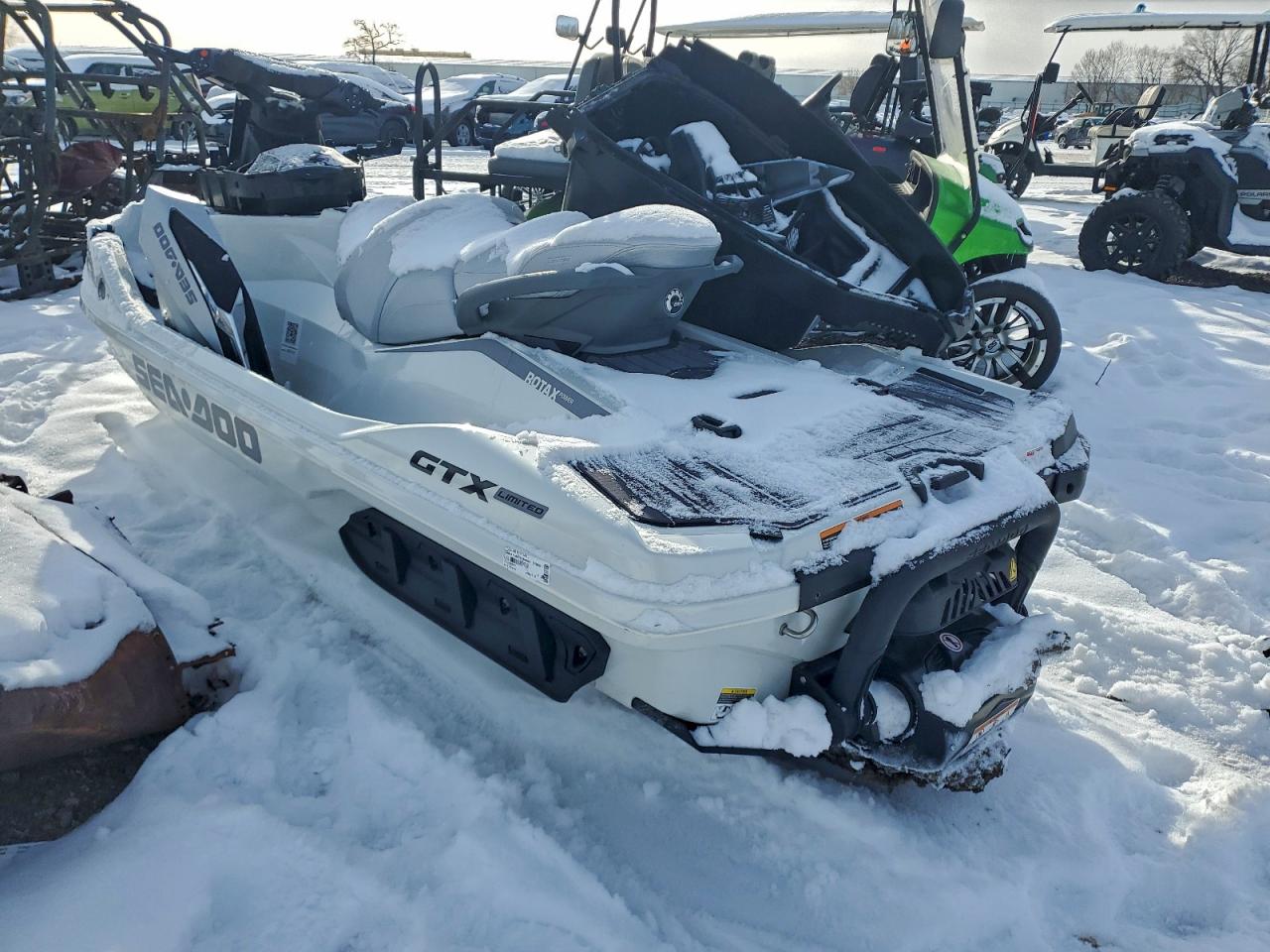 Sea-Doo Gtx