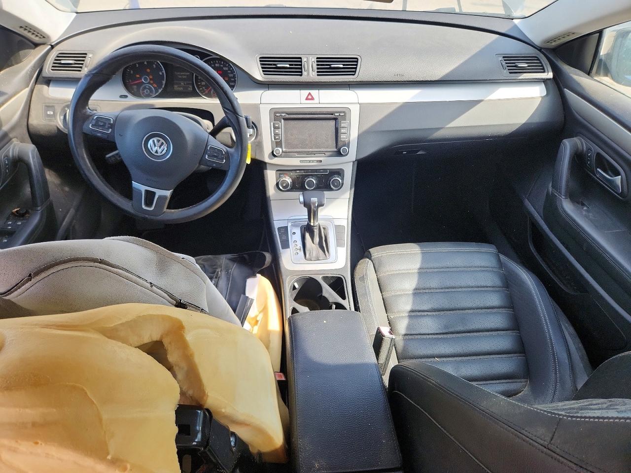 Volkswagen CC Sport