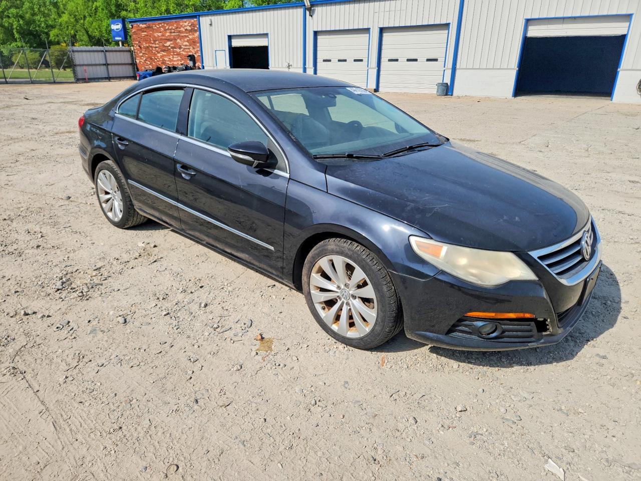 Volkswagen CC Sport