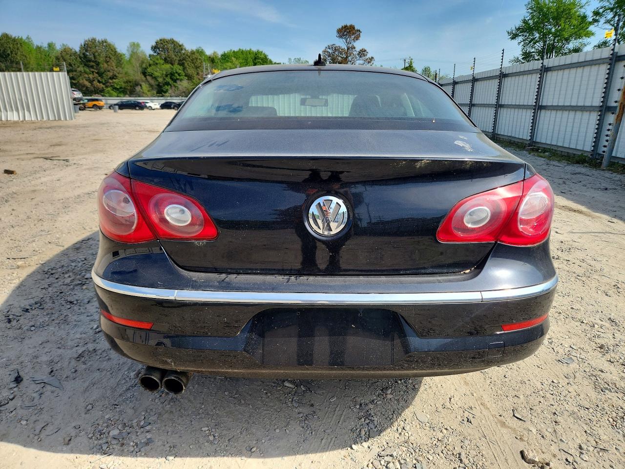 Volkswagen CC Sport