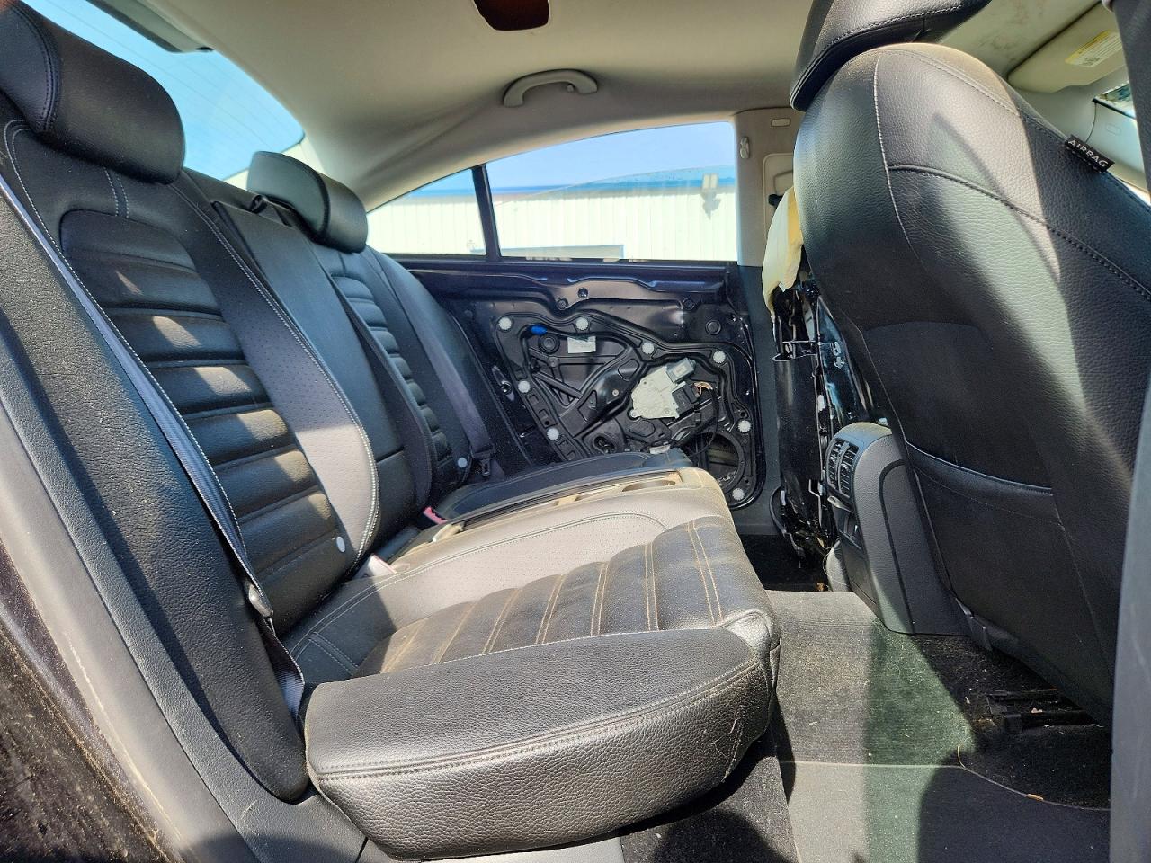 Volkswagen CC Sport