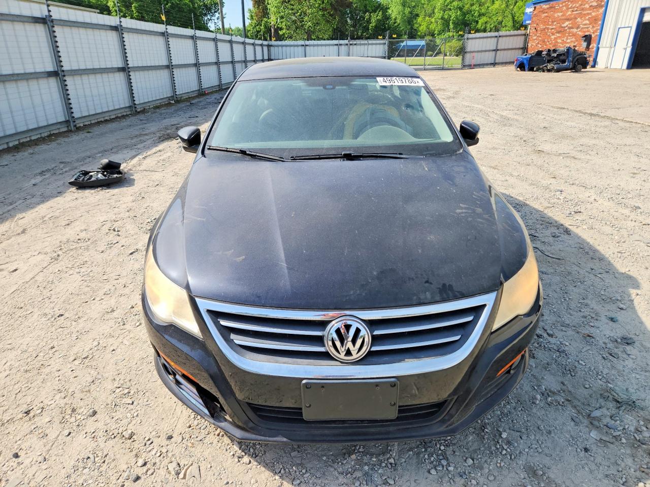Volkswagen CC Sport