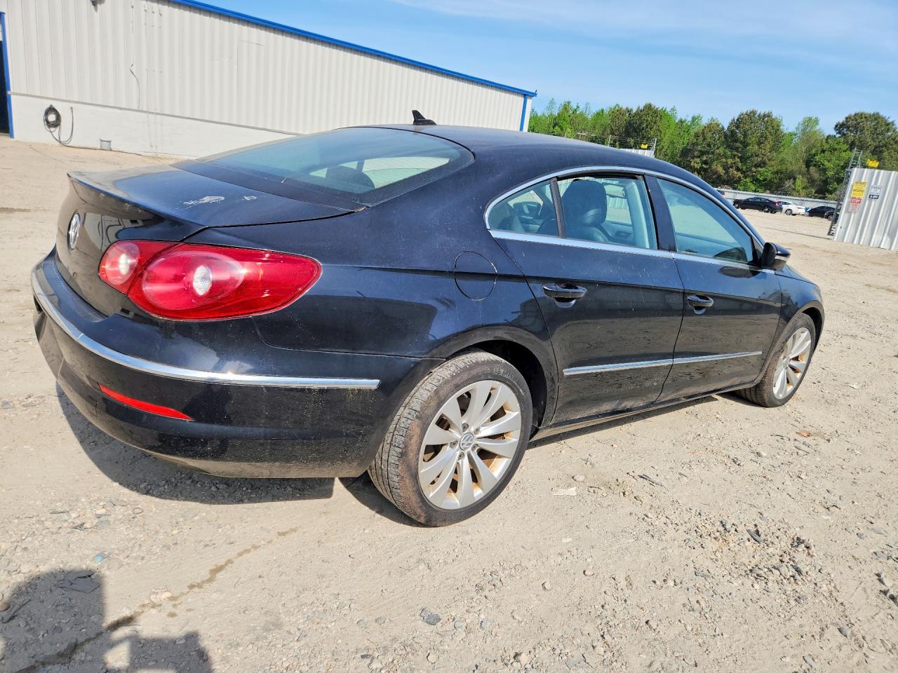 Volkswagen CC Sport