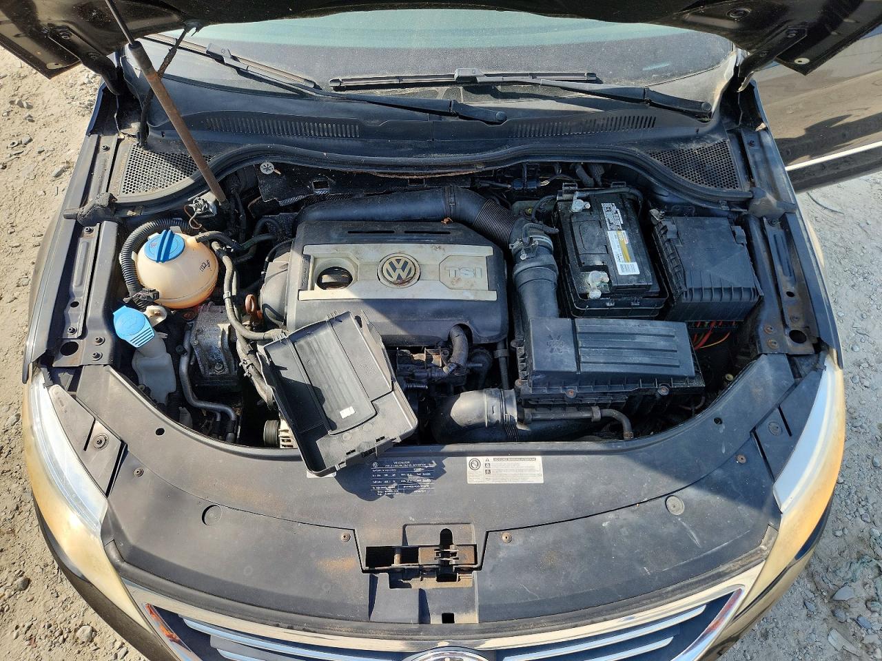 Volkswagen CC Sport