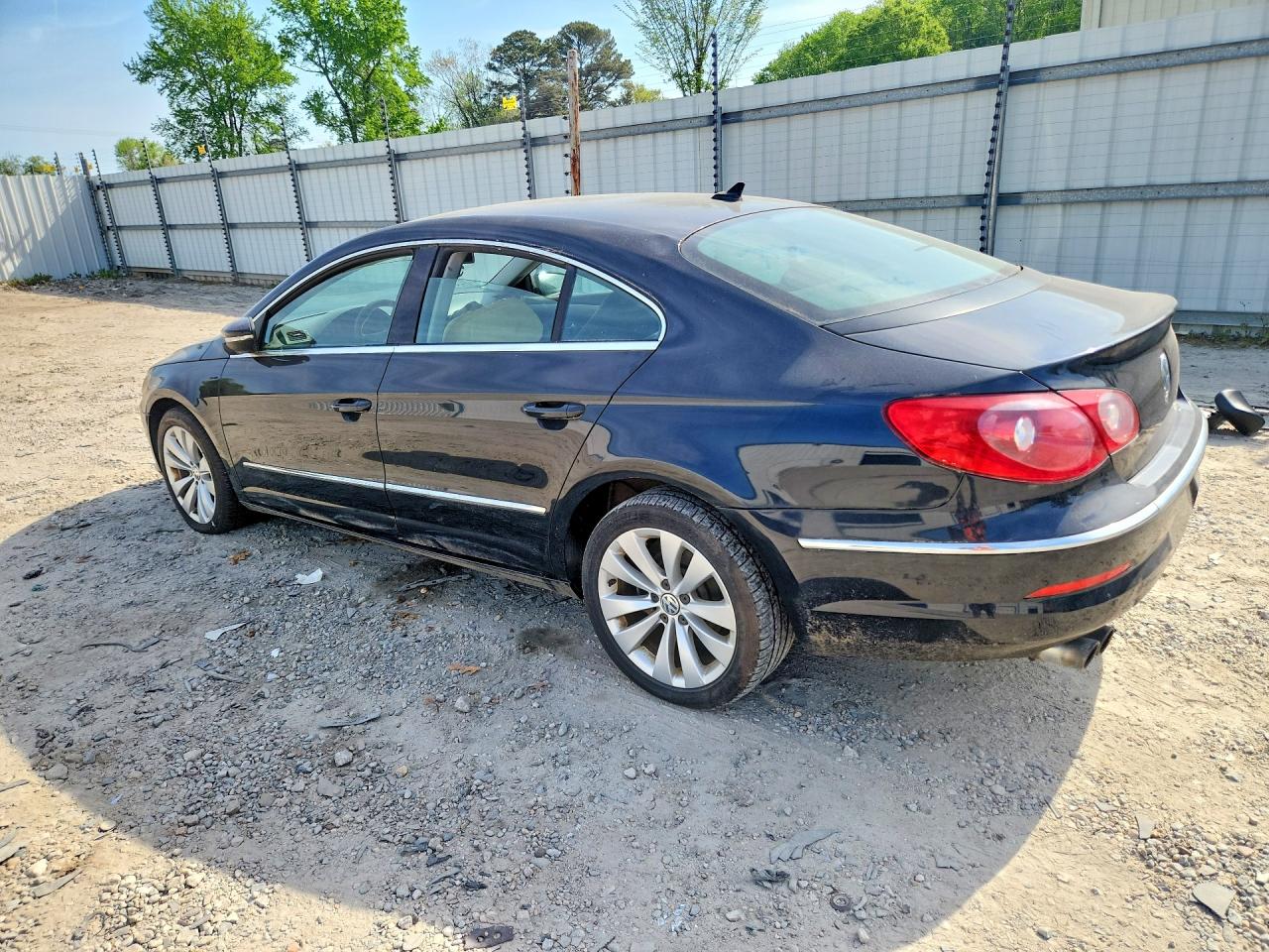 Volkswagen CC Sport