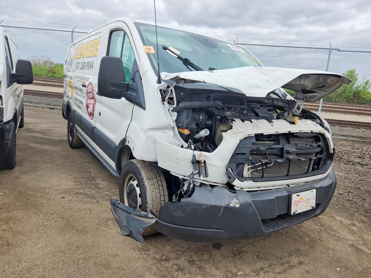Ford Transit T-250