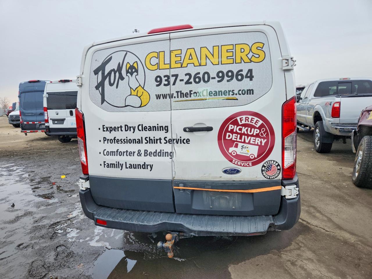 Ford Transit T-250