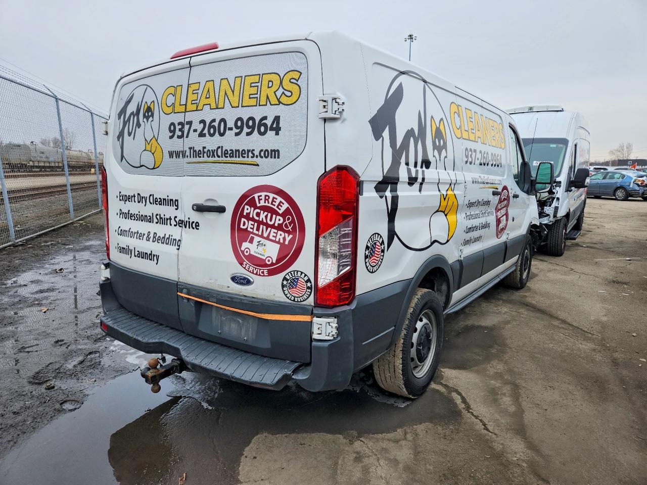 Ford Transit T-250
