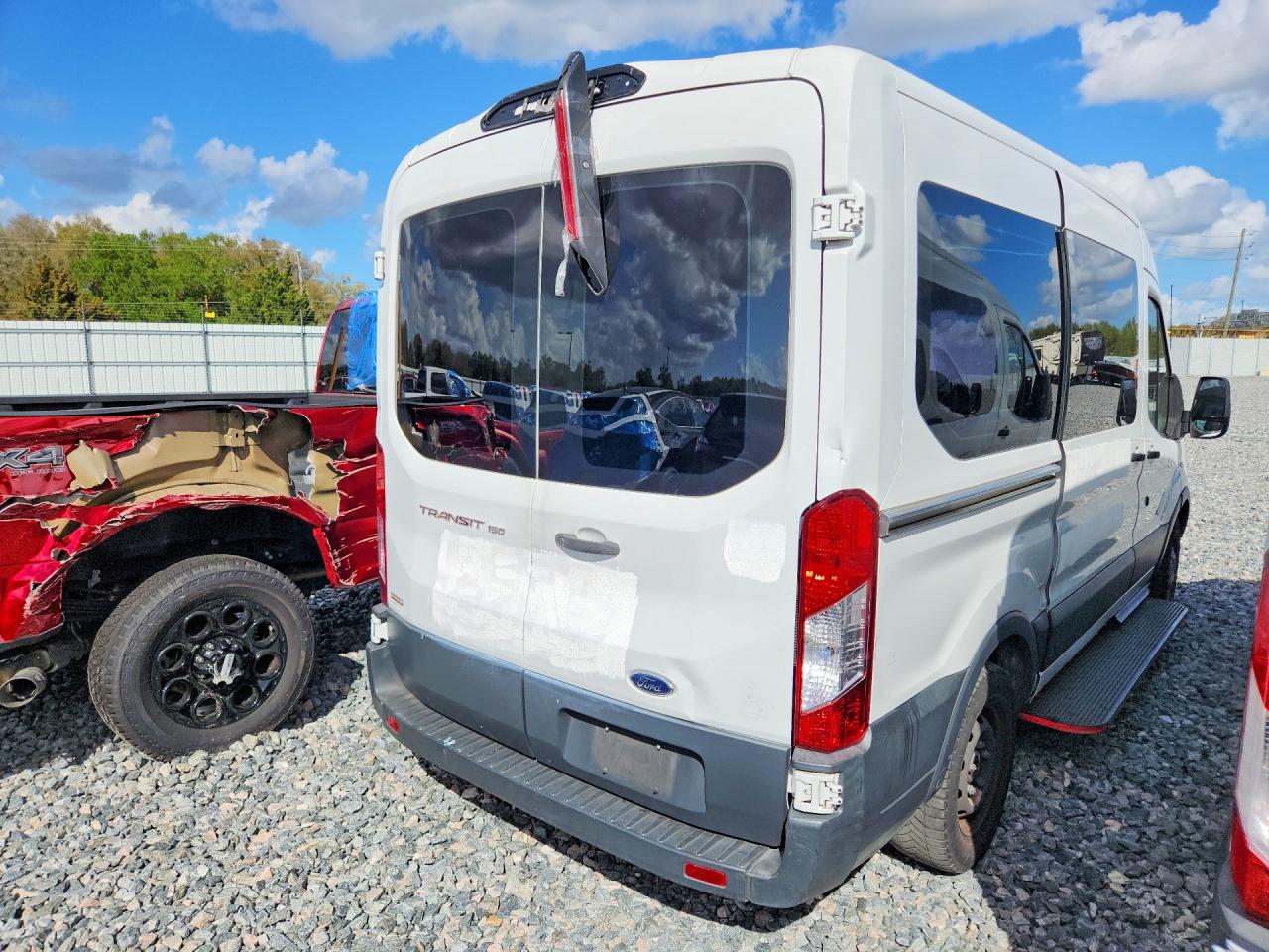 Ford Transit T-150