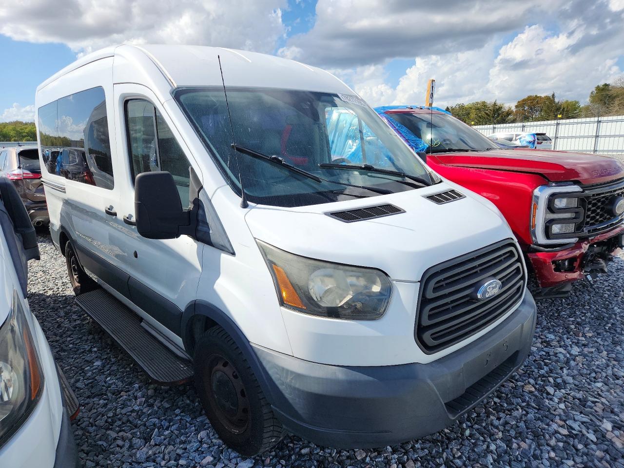 Ford Transit T-150