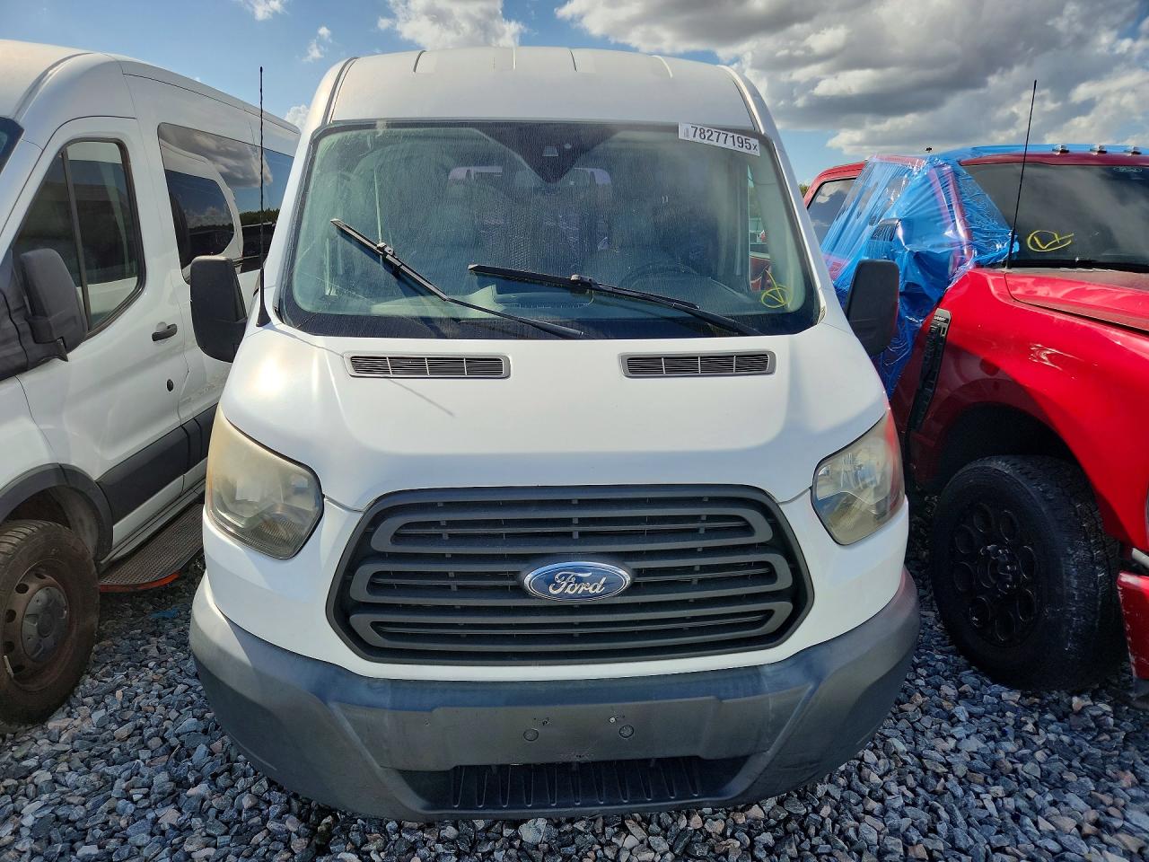 Ford Transit T-150