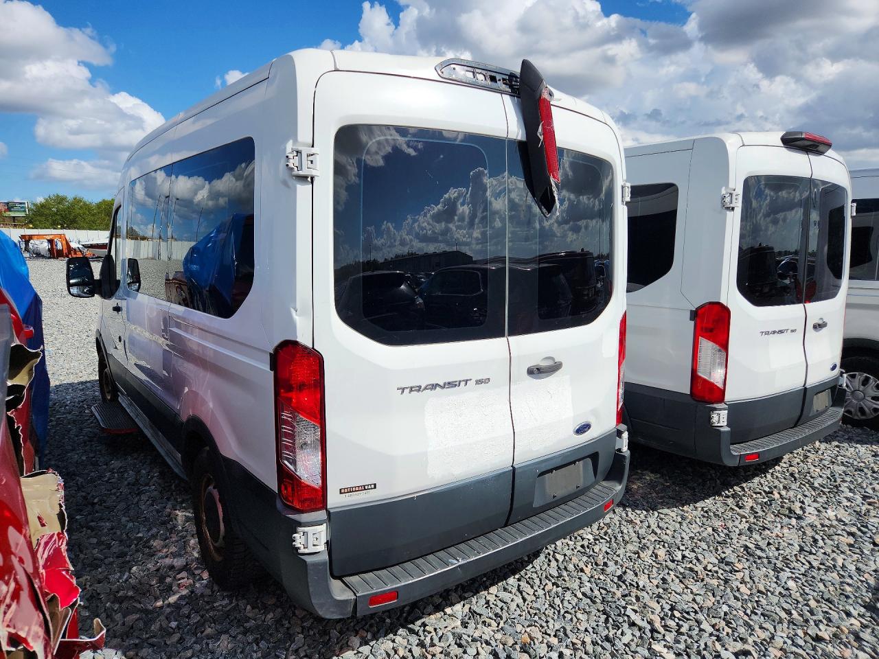 Ford Transit T-150