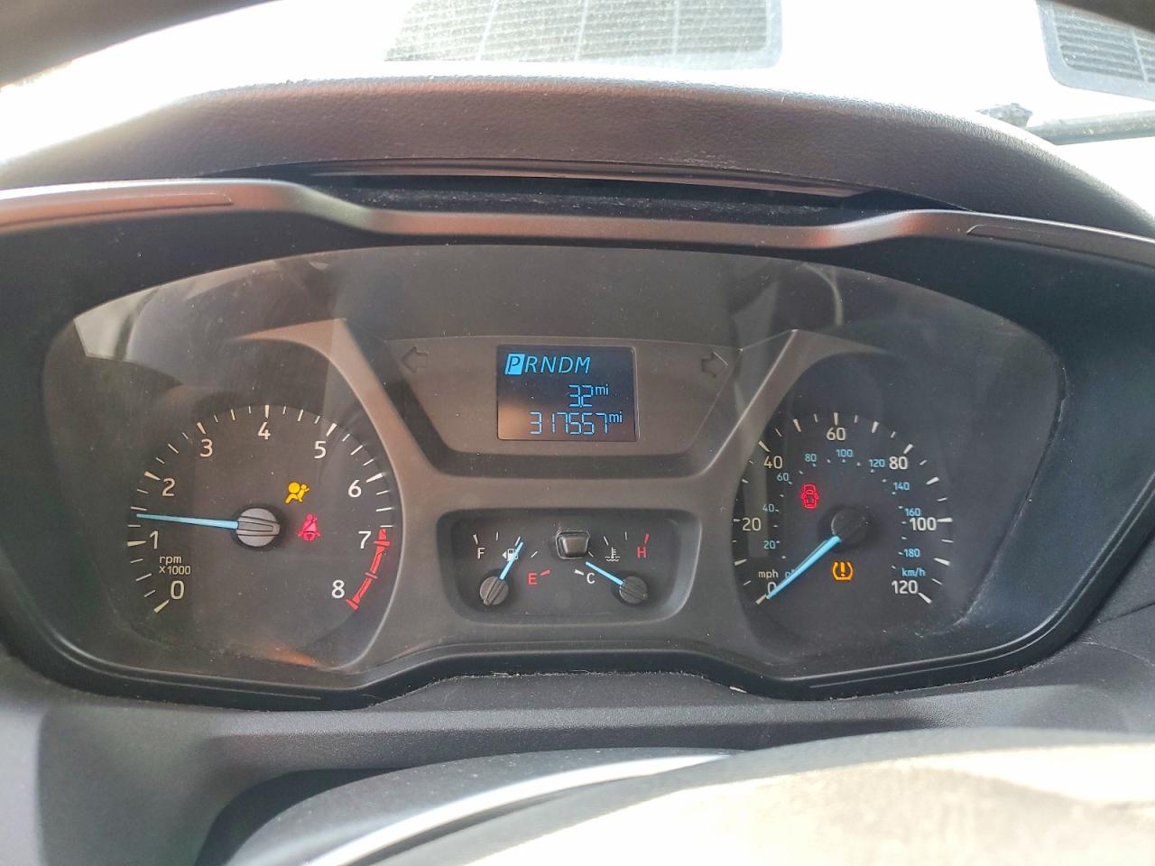 Ford Transit T-150