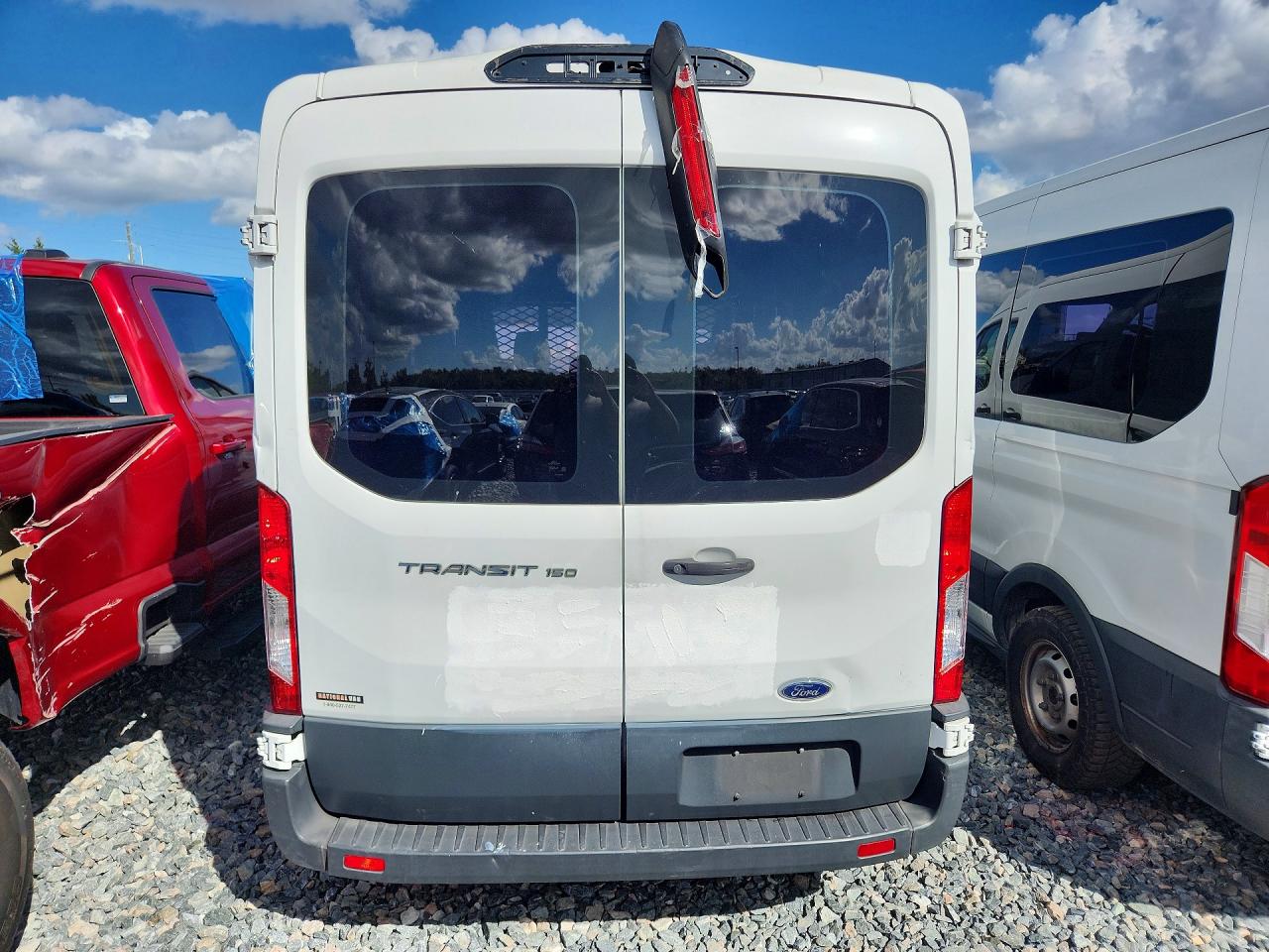 Ford Transit T-150