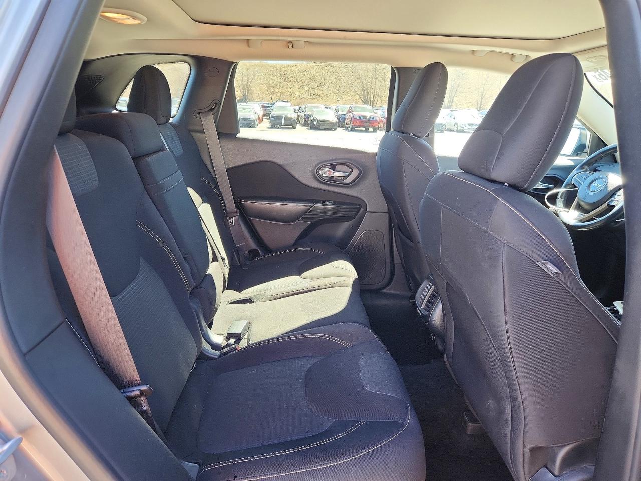 Jeep Cherokee Latitude