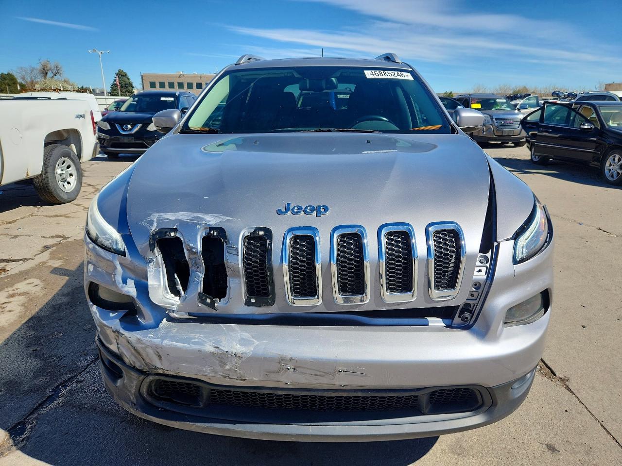 Jeep Cherokee Latitude