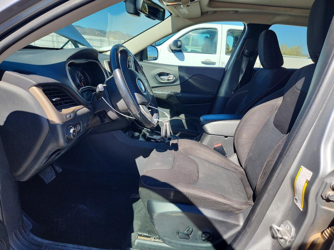 Jeep Cherokee Latitude