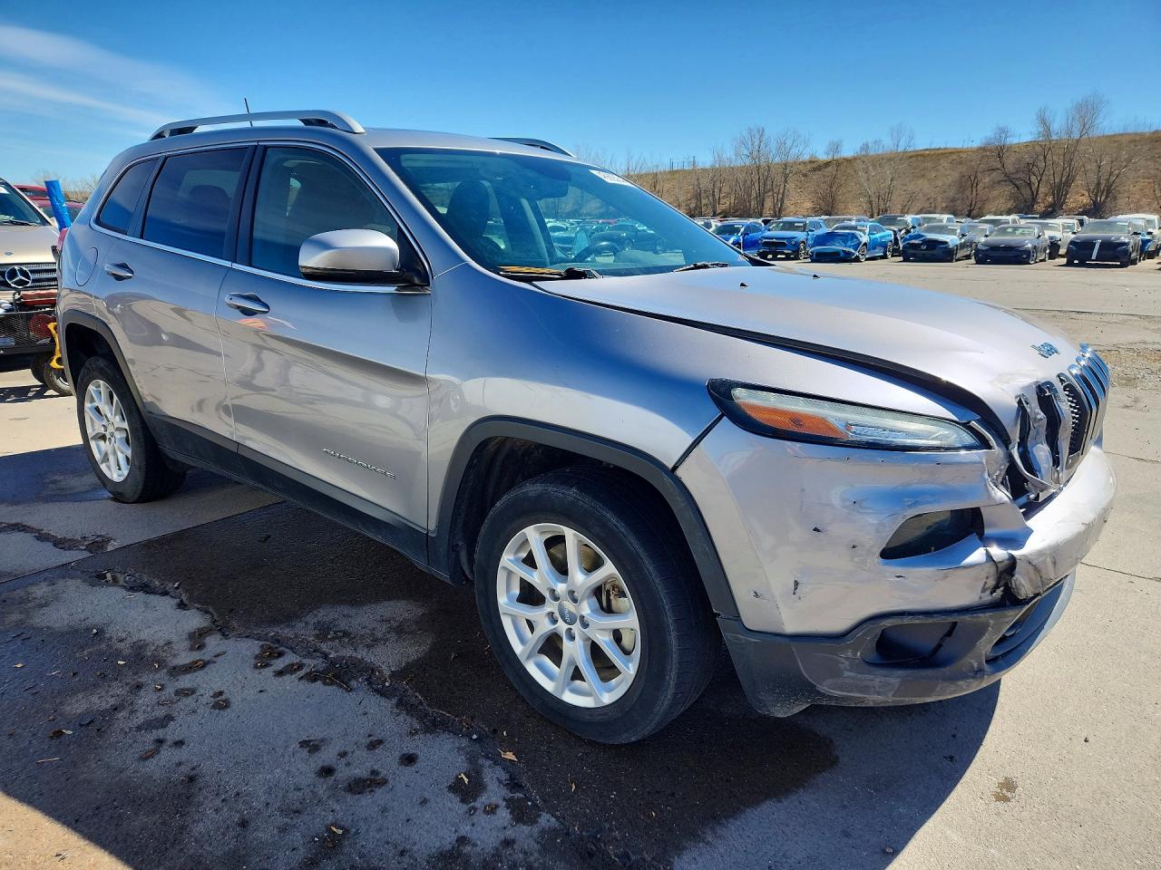 Jeep Cherokee Latitude