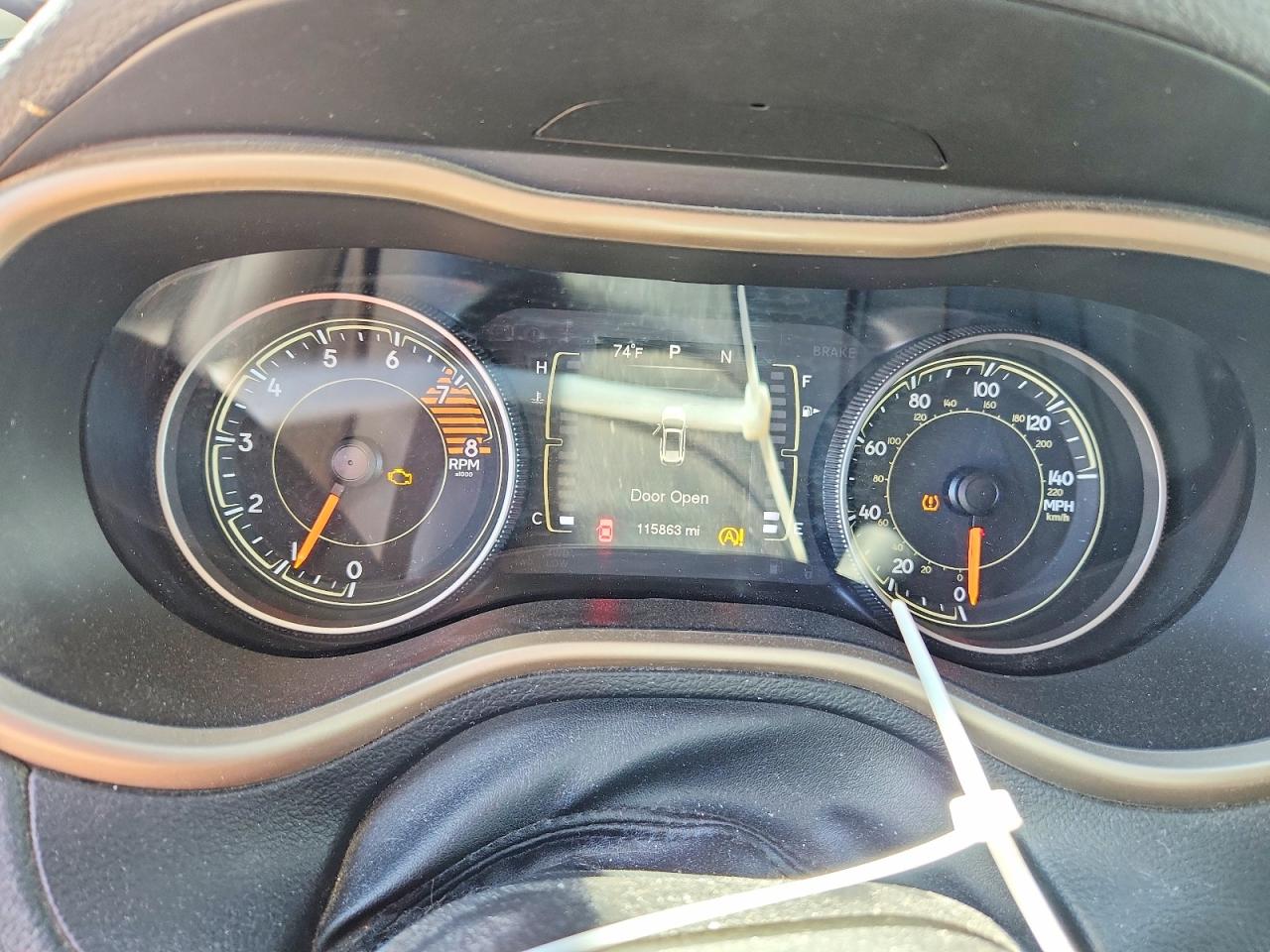 Jeep Cherokee Latitude