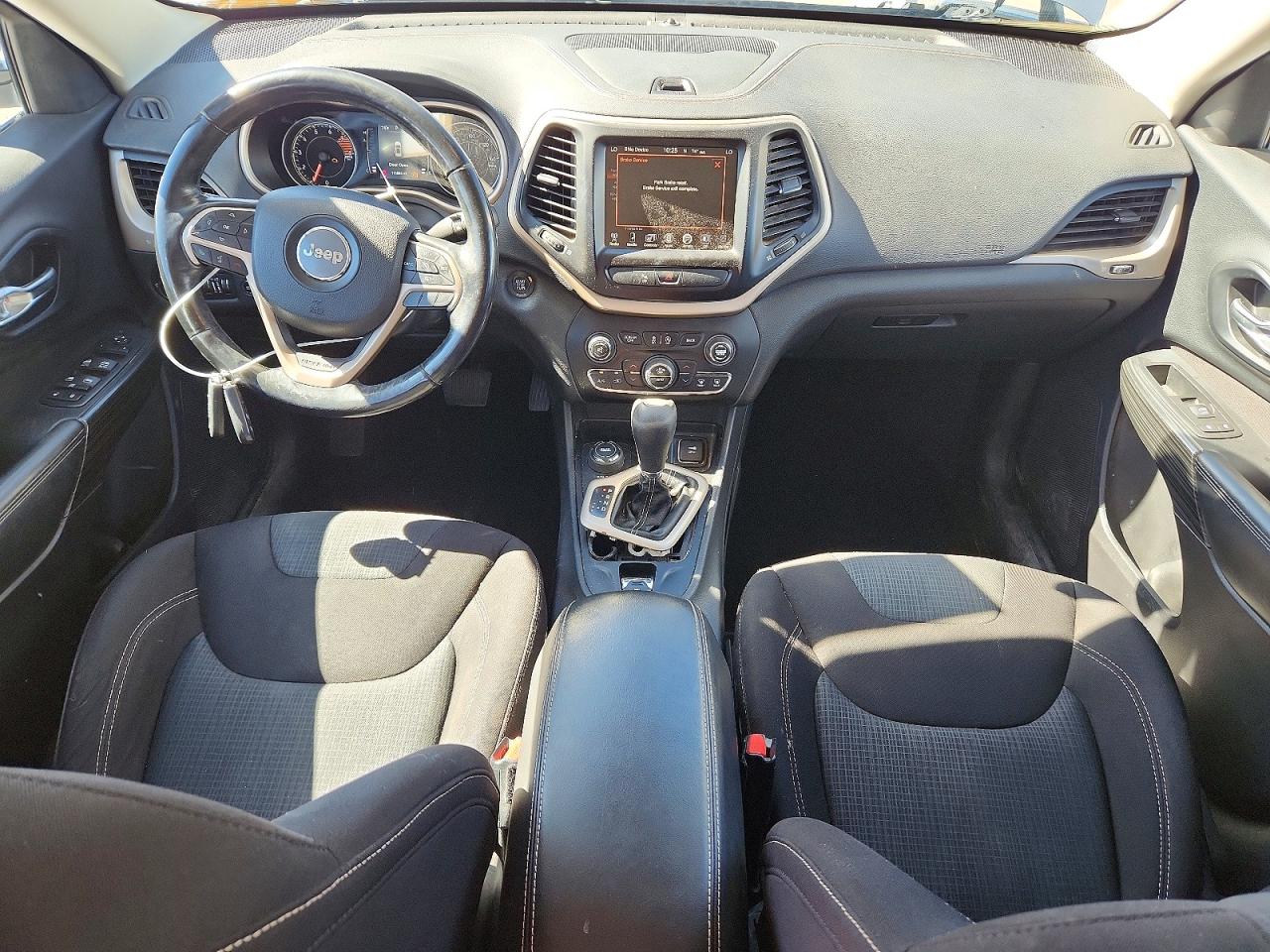 Jeep Cherokee Latitude