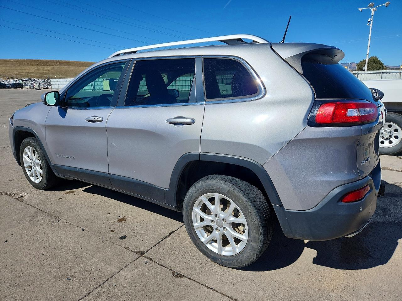 Jeep Cherokee Latitude