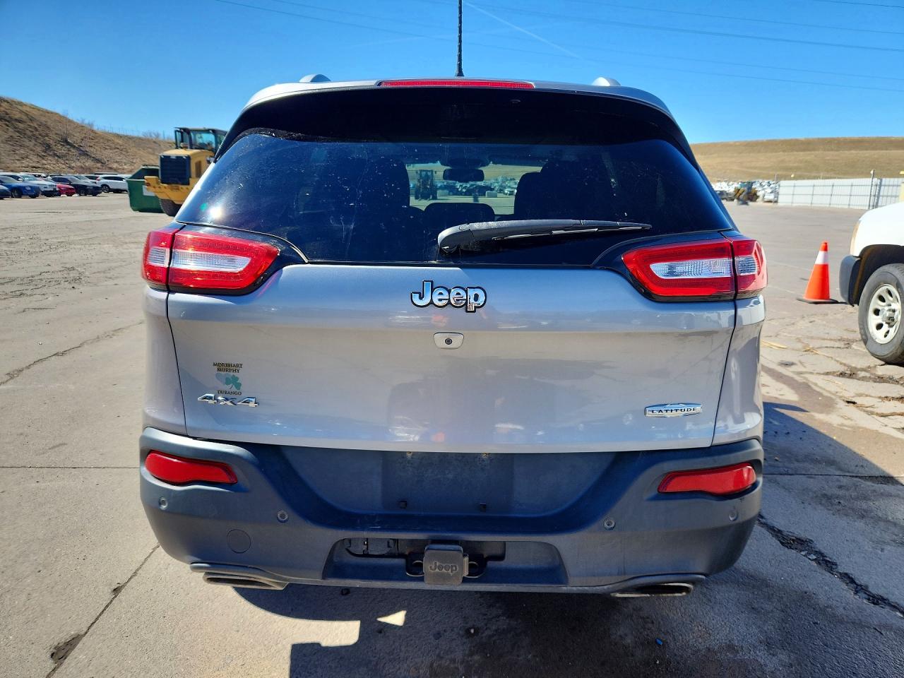 Jeep Cherokee Latitude