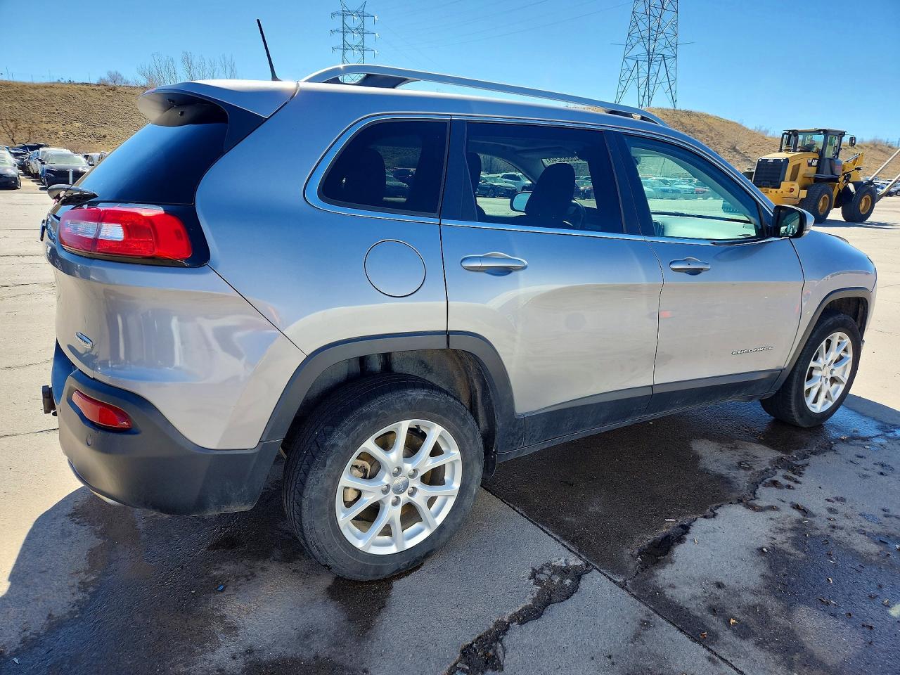 Jeep Cherokee Latitude