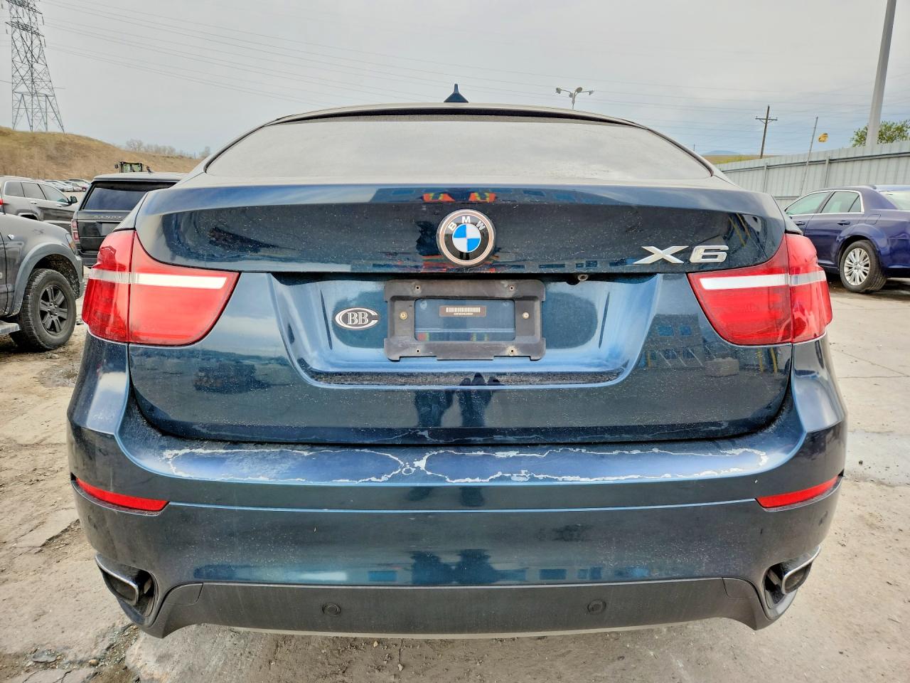 BMW X Series Xdrive50i