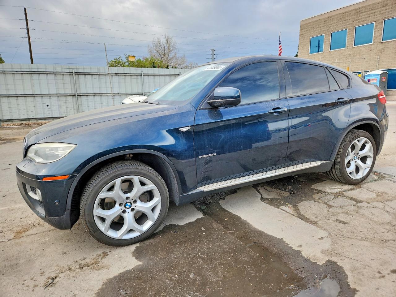 Salvage BMW X Series Image