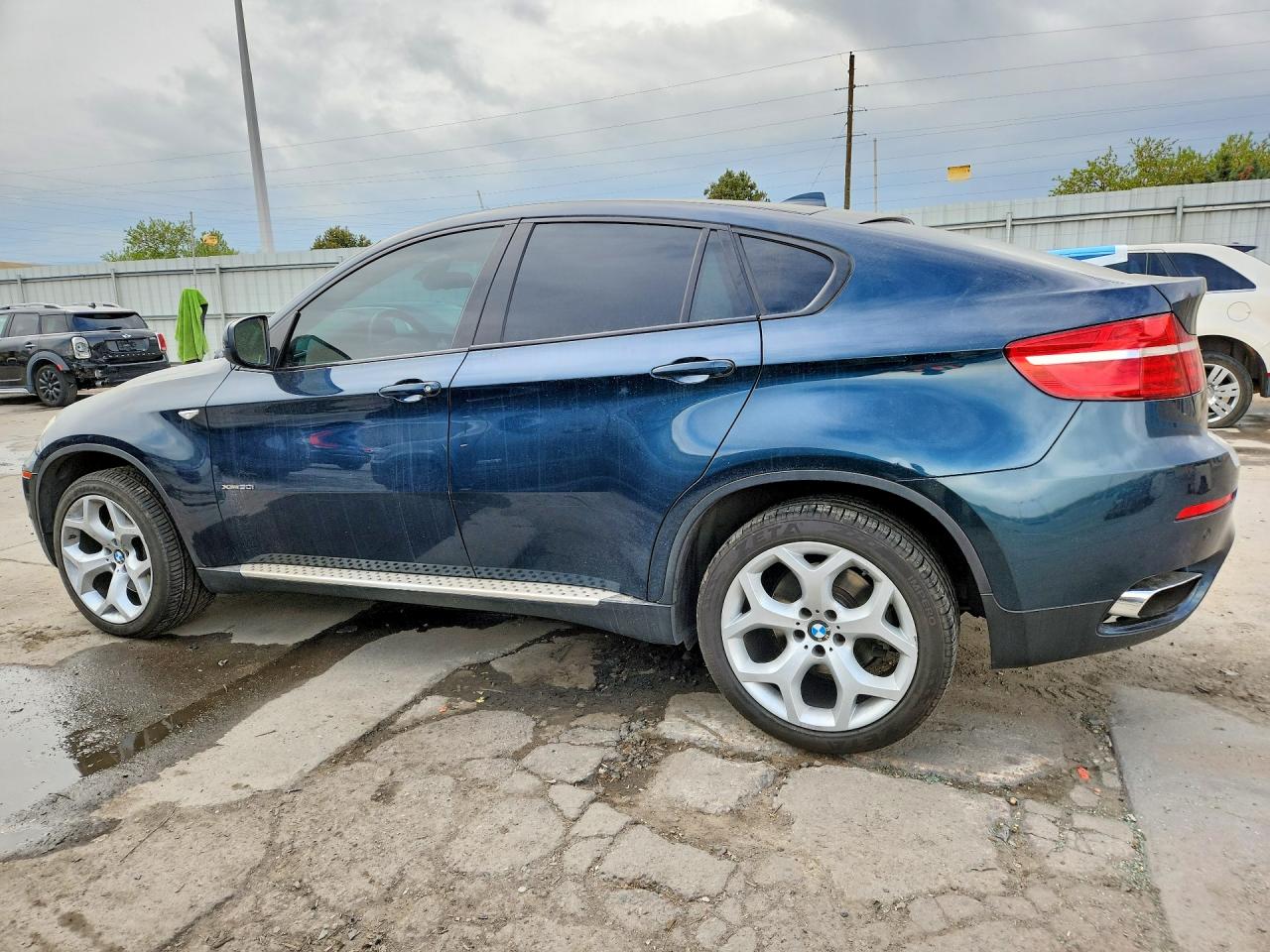 BMW X Series Xdrive50i