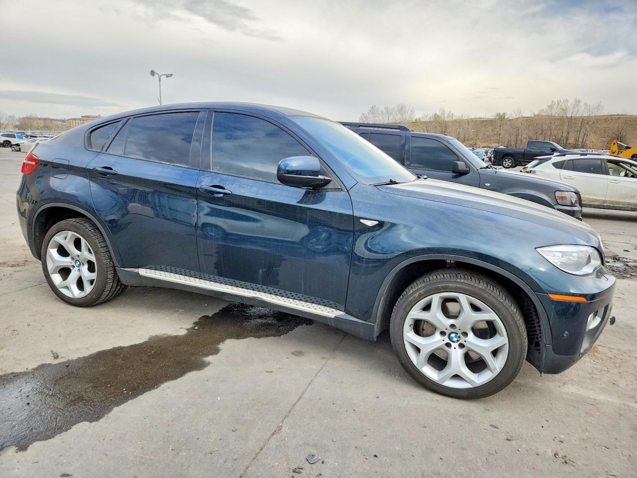 BMW X Series Xdrive50i