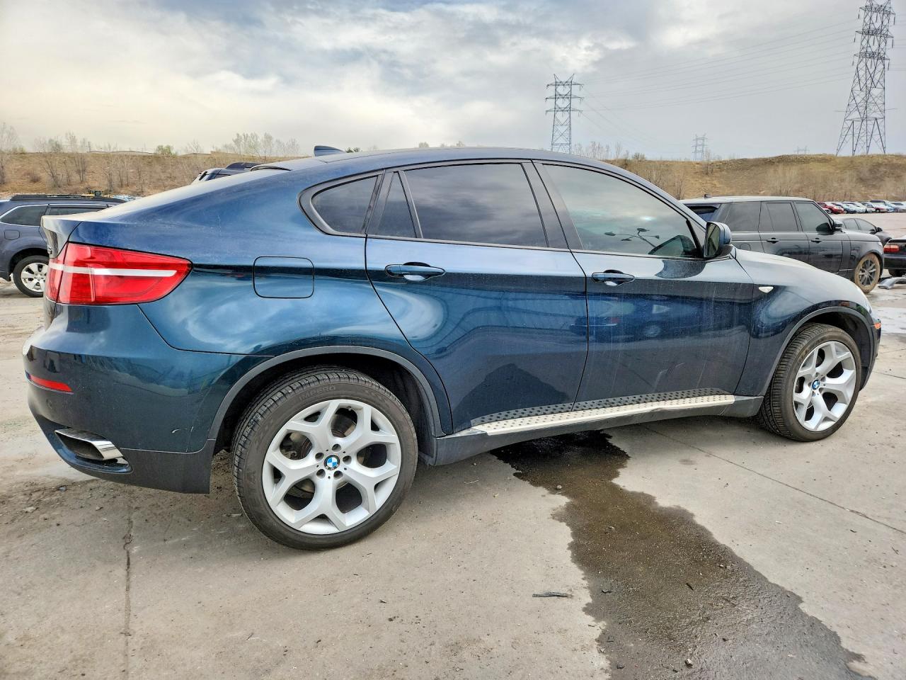 BMW X Series Xdrive50i
