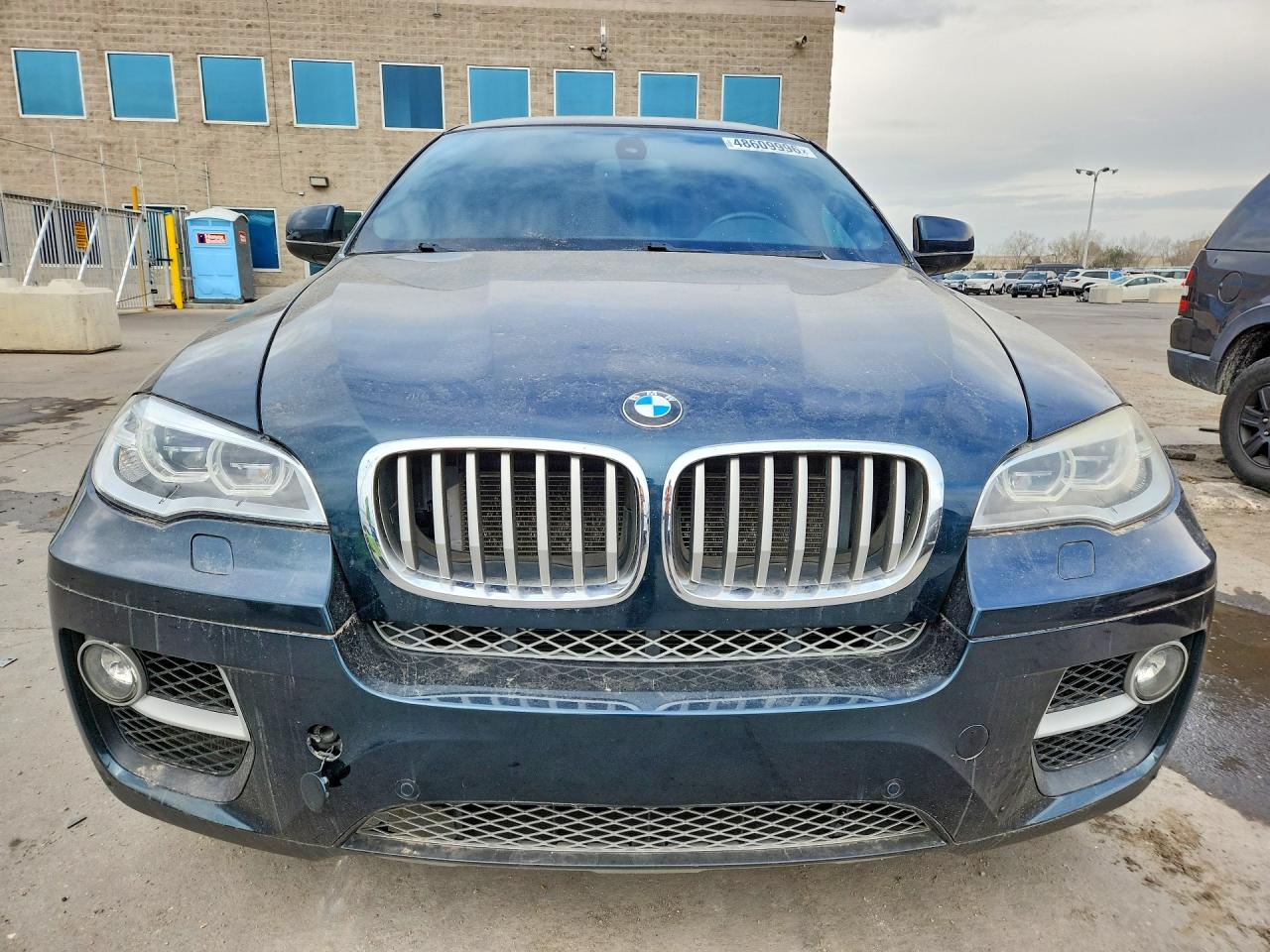 BMW X Series Xdrive50i