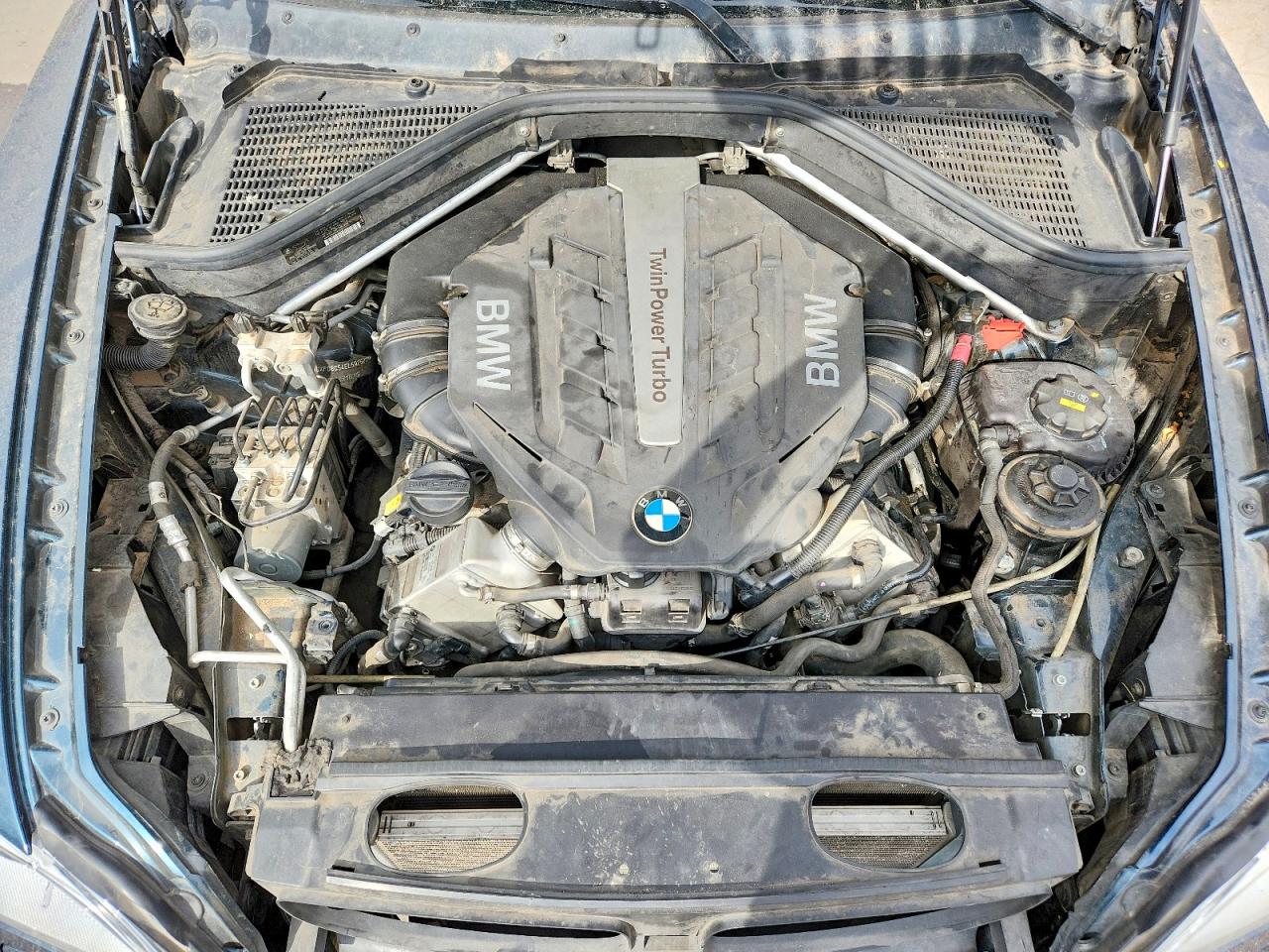 BMW X Series Xdrive50i