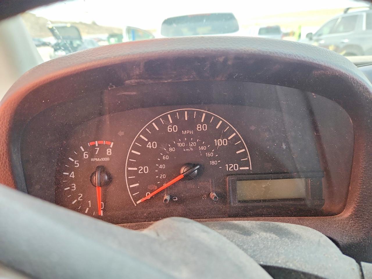 Nissan Nv