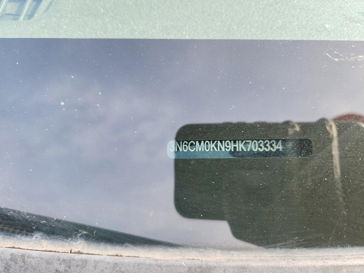 Nissan Nv