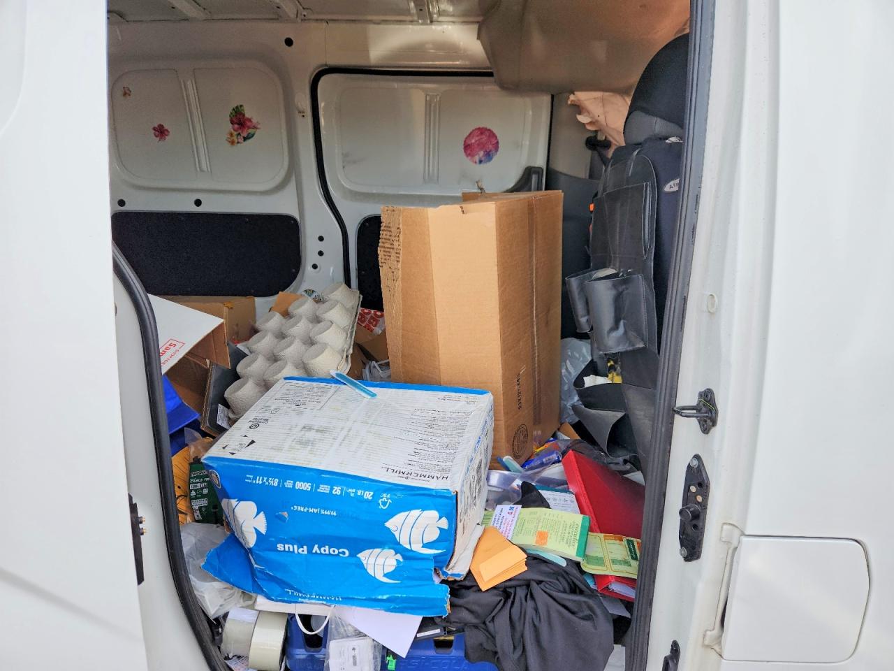 Nissan Nv