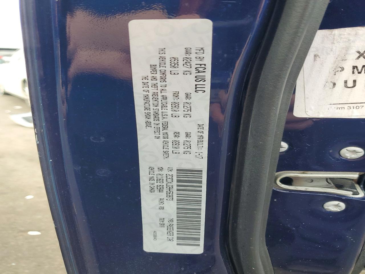 Dodge Charger Sxt