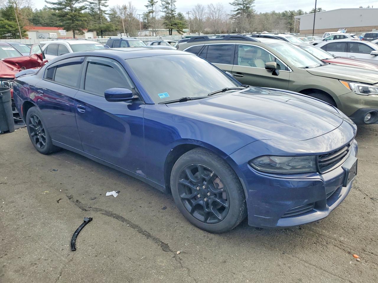 Dodge Charger Sxt