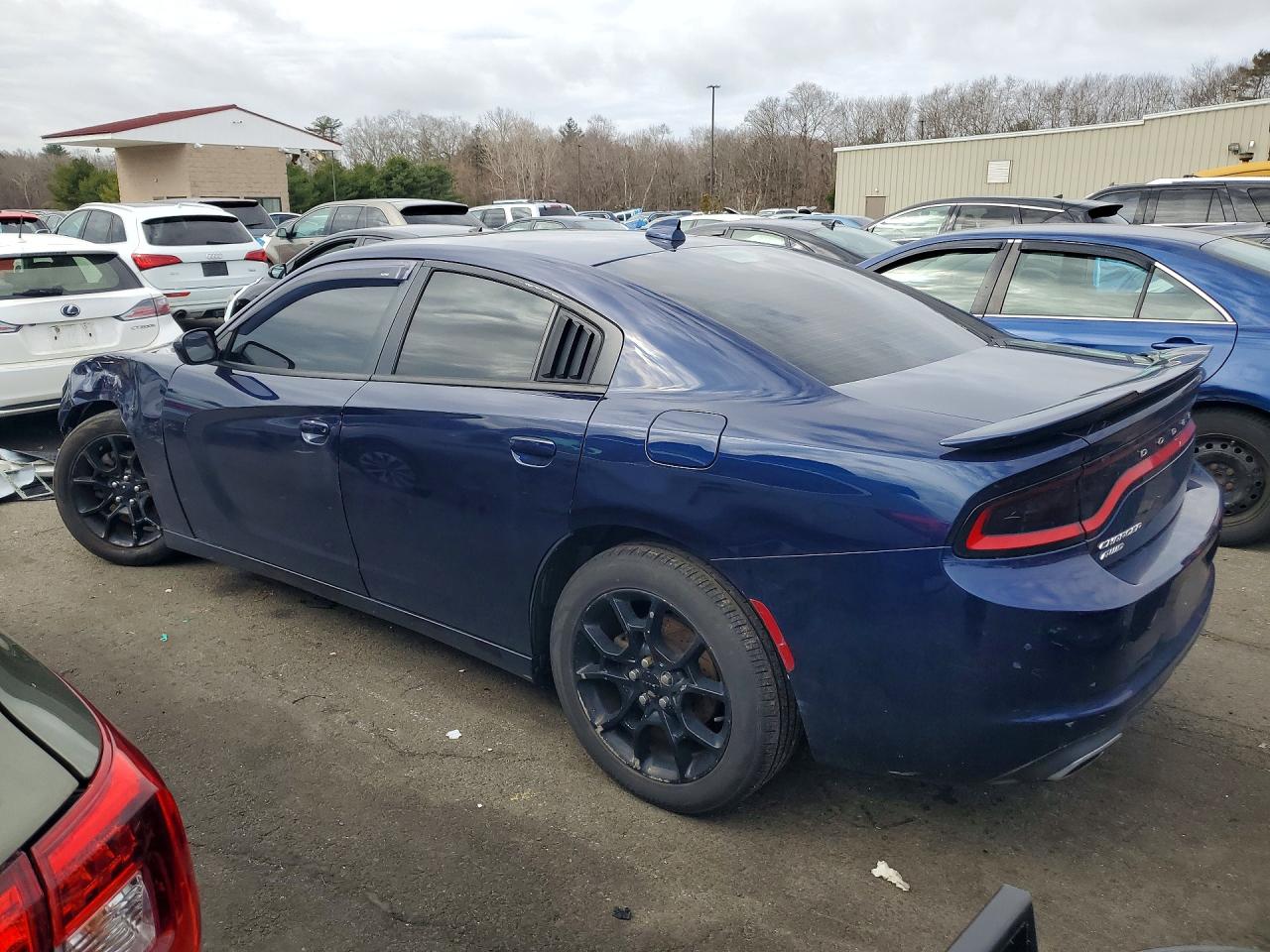 Dodge Charger Sxt