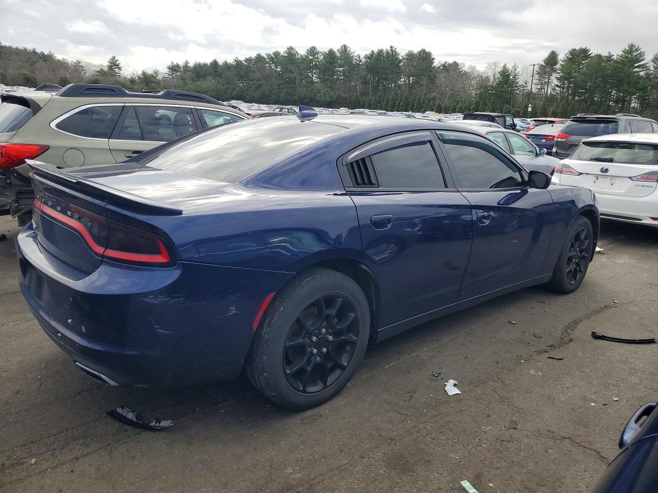 Dodge Charger Sxt