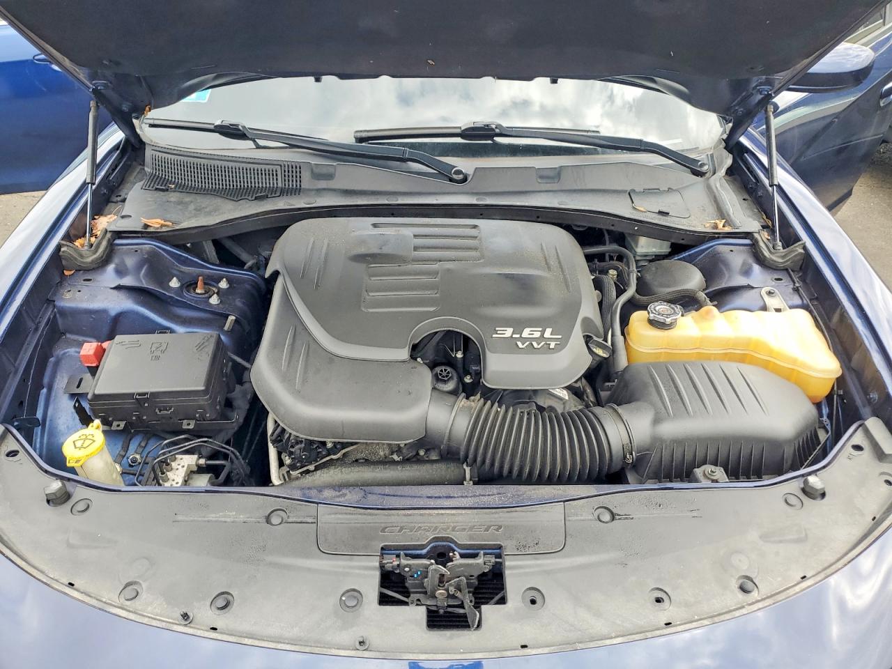 Dodge Charger Sxt