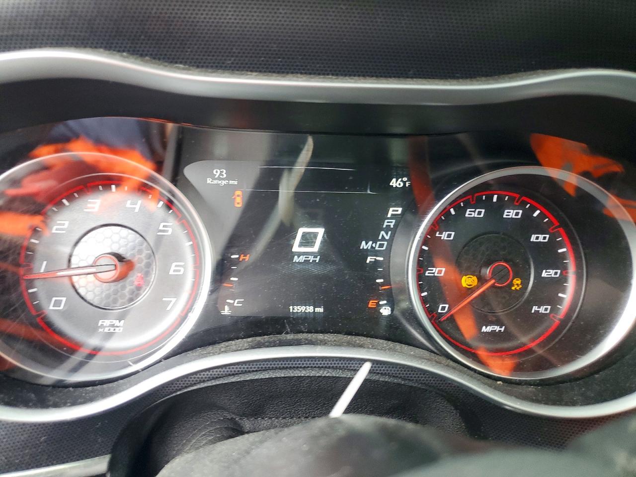 Dodge Charger Sxt