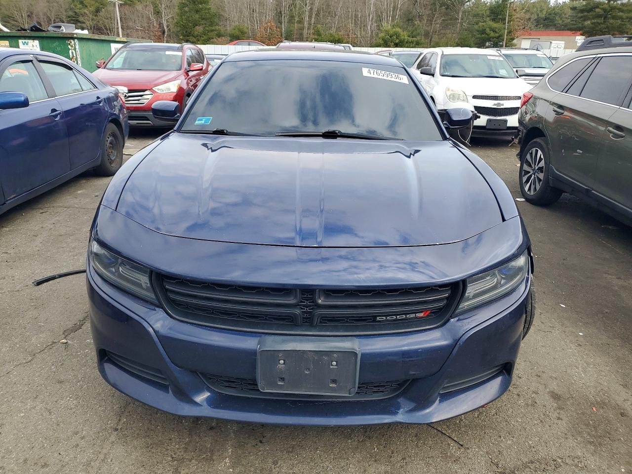 Dodge Charger Sxt